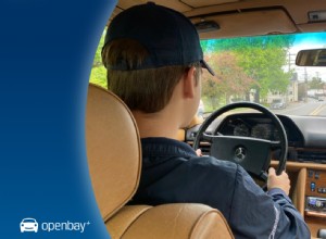 Jak Openbay pomáhá majitelům vozidel a vozovým parkům orientovat se v rostoucích tarifech za autodíly 