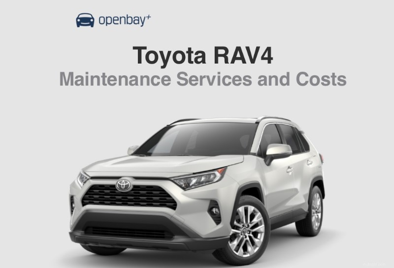 Údržba Toyota RAV4 100 000 mil:Průvodce základními službami a náklady 