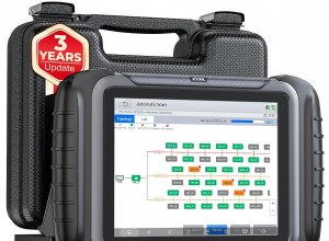 Top 5 XTOOL OBD2 skenerů pro rok 2026:Expertní tipy a čestné recenze 