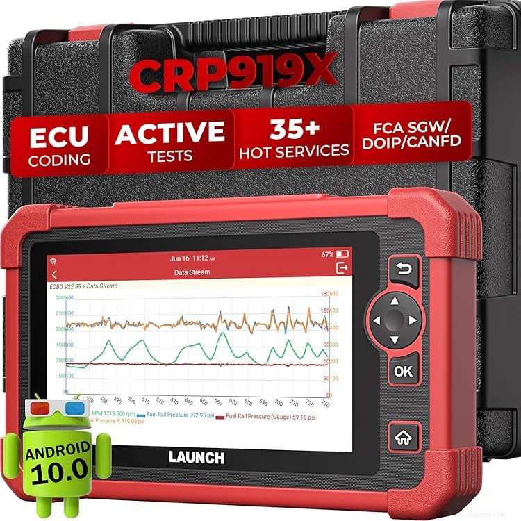 Nejlepší skenery OBD2 pro elektrická vozidla v roce 2026 – Odborný průvodce a možnosti rozpočtu 