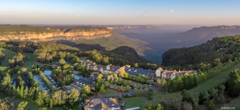 Nejlepší zimní útěky Austrálie:Oceněné destinace 