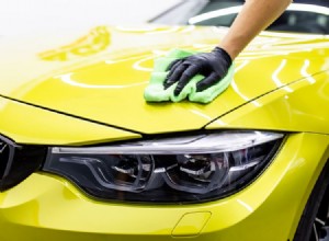 Obnovte křišťálově čisté světlomety a projděte bezpečnostními kontrolami 