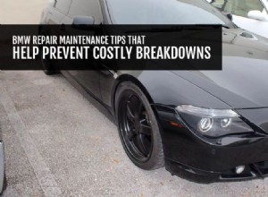 Nejlepší postupy údržby BMW, které zabrání nákladným poruchám 