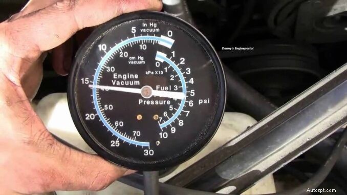 Test podtlaku motoru:Rychlá a cenově výhodná diagnostika zdraví vašeho motoru 