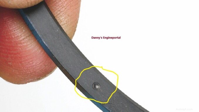 Opotřebované pístní kroužky:Identifikace vyfukování a návod k výměně krok za krokem 