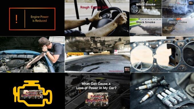 Zabraňte selhání motoru:Odhalte včasné známky poškození, než bude příliš pozdě 