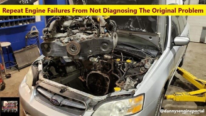 Zabraňte opakovaným selháním motoru:Proč správná diagnostika šetří peníze a čas 