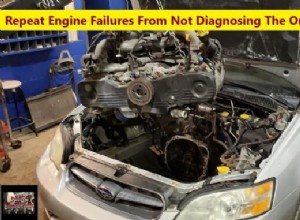 Zabraňte opakovaným selháním motoru:Proč správná diagnostika šetří peníze a čas 