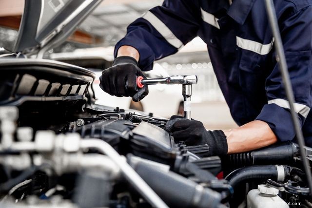Cenově dostupný evropský autoservis v Morristownu:Odborná péče bez přeplatků u dealera 
