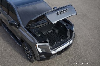 Recenze GMC Sierra EV Denali z roku 2025:Výkon, všestrannost a dojezd 460 mil 