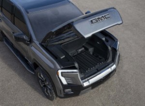 Recenze GMC Sierra EV Denali z roku 2025:Výkon, všestrannost a dojezd 460 mil 