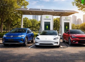 Životnost elektrických vozidel:Jak dlouho elektromobily skutečně vydrží? 