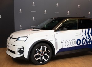 Renault dosáhl 100 000 elektromobilů 5E‑Tech v Douai, čímž zdůrazňuje dokonalost francouzské výroby 