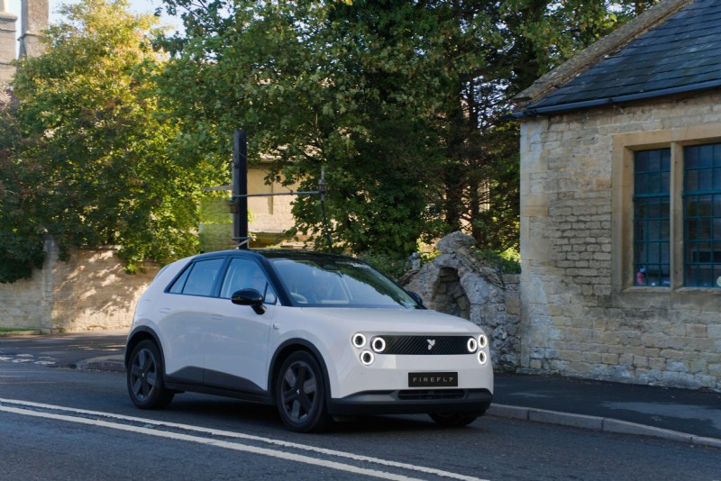 NIO Firefly spouští produkci RHD a rozšiřuje globální dosah 