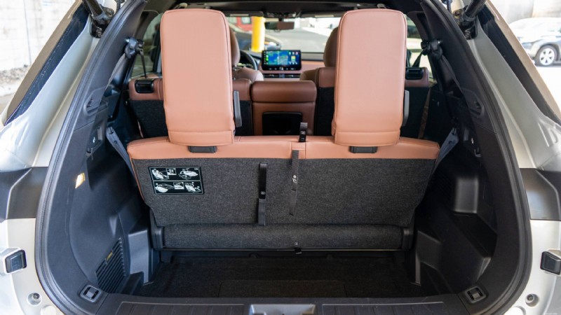 Recenze Mitsubishi Outlander 2026:Plyšové, praktické třířadé SUV pro městské rodiny 