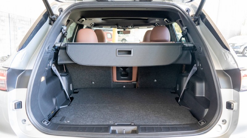 Recenze Mitsubishi Outlander 2026:Plyšové, praktické třířadé SUV pro městské rodiny 