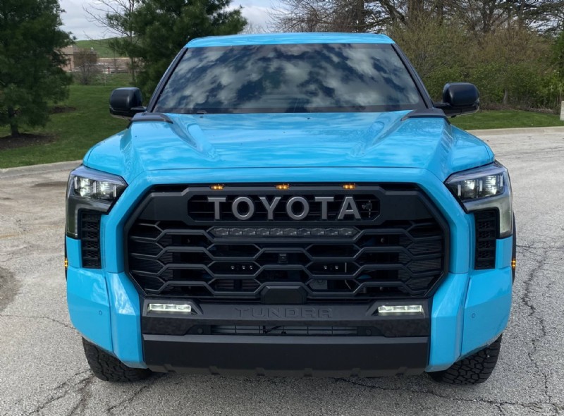 Toyota Tundra TRD Pro i-FORCE MAX 2026:Hloubková a nezaujatá recenze 