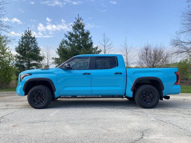 Toyota Tundra TRD Pro i-FORCE MAX 2026:Hloubková a nezaujatá recenze 