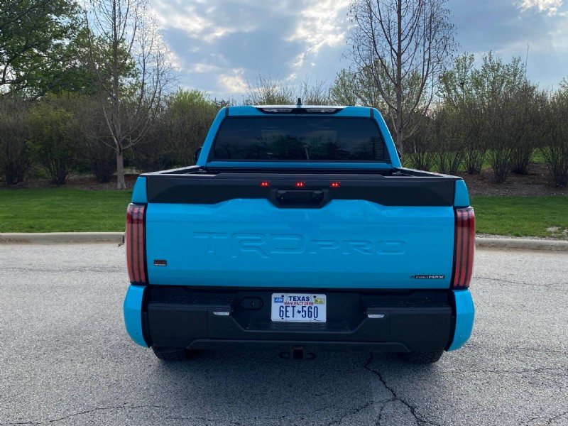 Toyota Tundra TRD Pro i-FORCE MAX 2026:Hloubková a nezaujatá recenze 