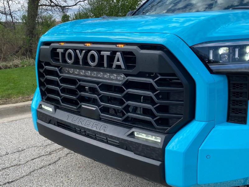 Toyota Tundra TRD Pro i-FORCE MAX 2026:Hloubková a nezaujatá recenze 