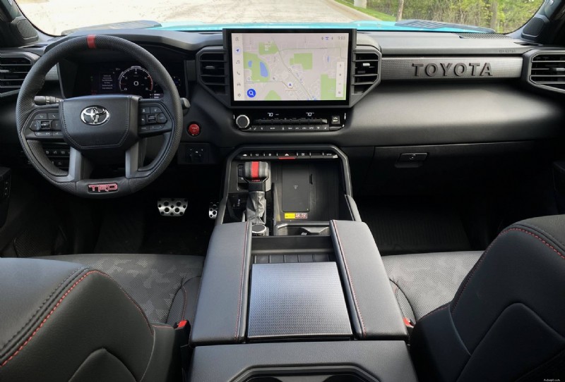 Toyota Tundra TRD Pro i-FORCE MAX 2026:Hloubková a nezaujatá recenze 