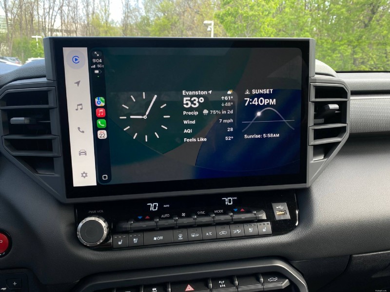 Toyota Tundra TRD Pro i-FORCE MAX 2026:Hloubková a nezaujatá recenze 
