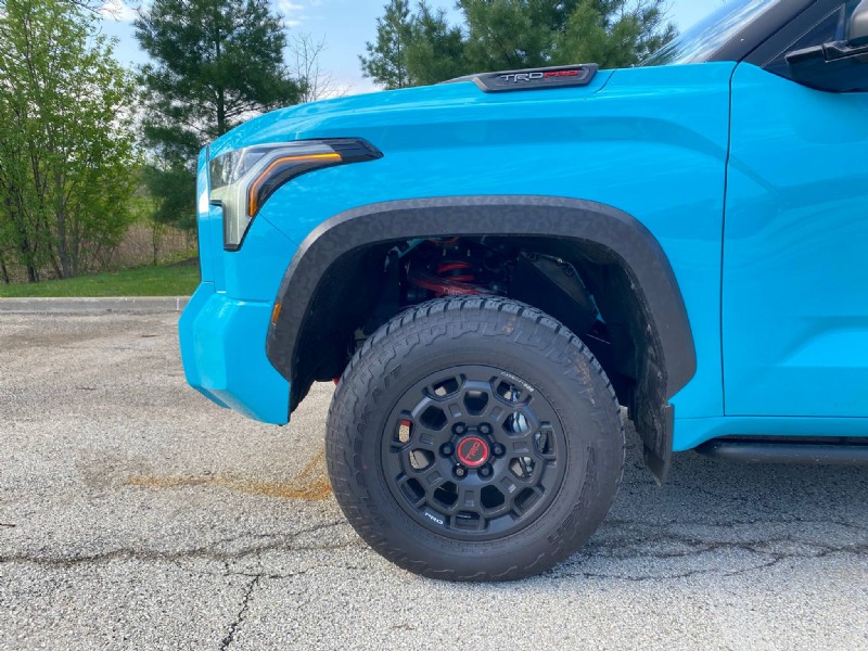 Toyota Tundra TRD Pro i-FORCE MAX 2026:Hloubková a nezaujatá recenze 