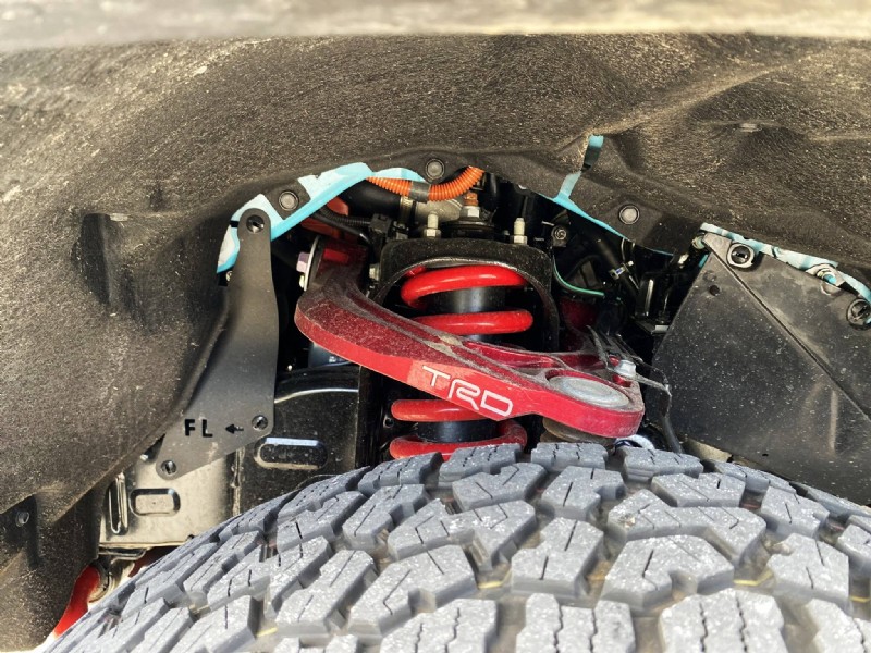 Toyota Tundra TRD Pro i-FORCE MAX 2026:Hloubková a nezaujatá recenze 