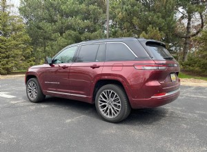 Recenze Jeep Grand Cherokee Summit 2026:Výkon, pohodlí a výkon v terénu 