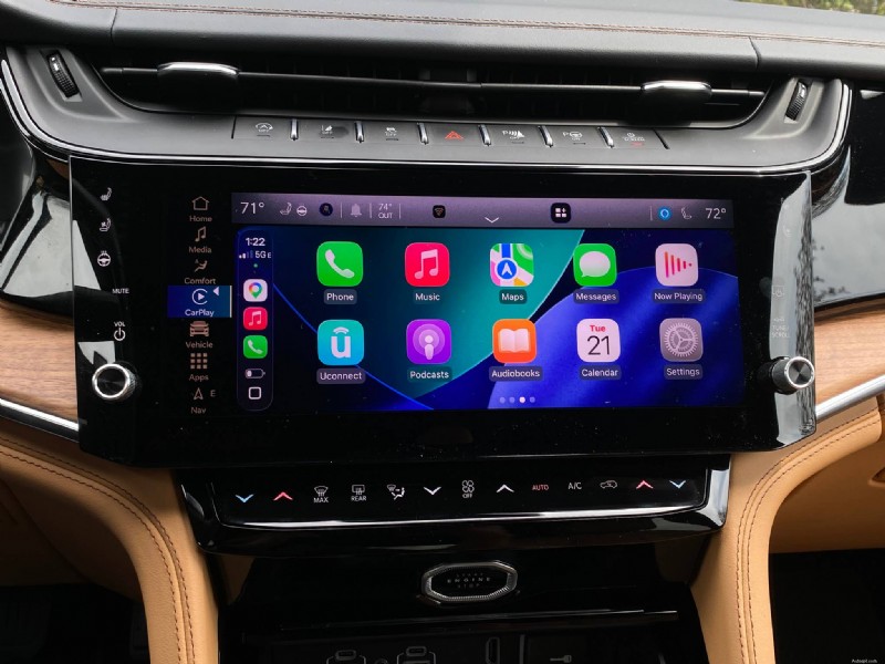 Recenze Jeep Grand Cherokee Summit 2026:Výkon, pohodlí a výkon v terénu