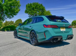 2025 BMW M5 Touring PHEV:Zkontrolován jeden týden výkonu ve skutečném světě 