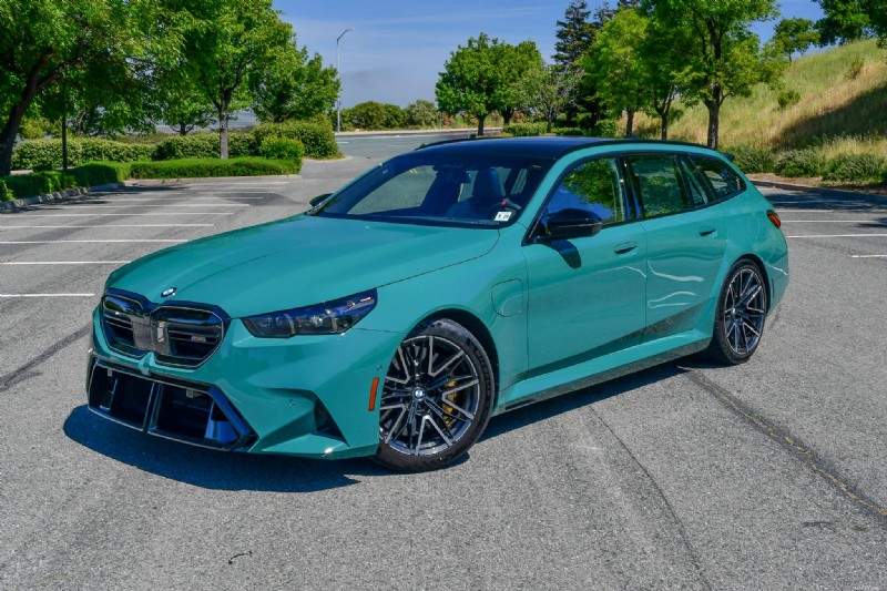 2025 BMW M5 Touring PHEV:Zkontrolován jeden týden výkonu ve skutečném světě