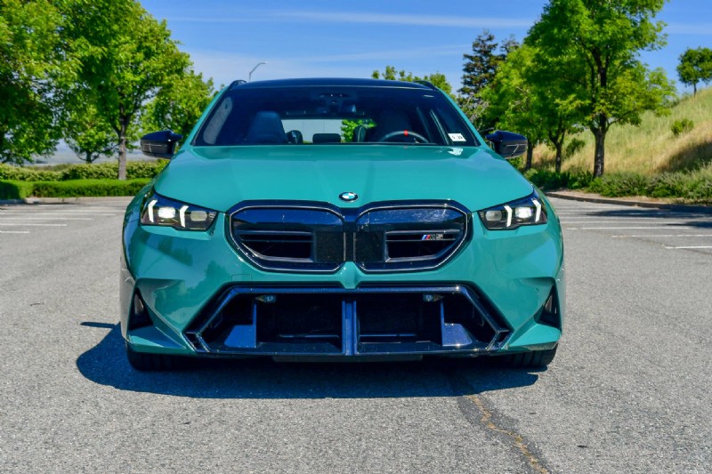 2025 BMW M5 Touring PHEV:Zkontrolován jeden týden výkonu ve skutečném světě