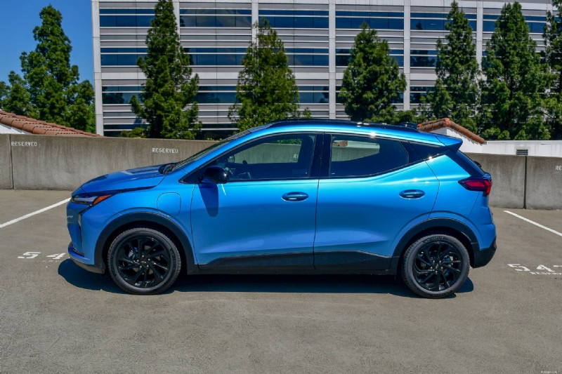 Recenze 2027 Chevy Bolt RS:Zkušenosti z dojíždění a proč vyniká