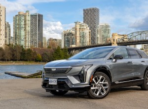 Recenze Cadillac Optiq z roku 2026:Luxusní kompaktní elektromobil, který nabízí styl, pohodlí a špičkovou technologii 
