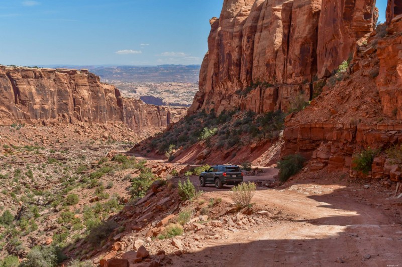 2026 Toyota 4Runner TRD Off-Road Premium:950+ mil do Moabu a test jeho nových terénních schopností