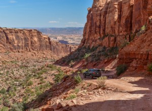 2026 Toyota 4Runner TRD Off-Road Premium:950+ mil do Moabu a test jeho nových terénních schopností 