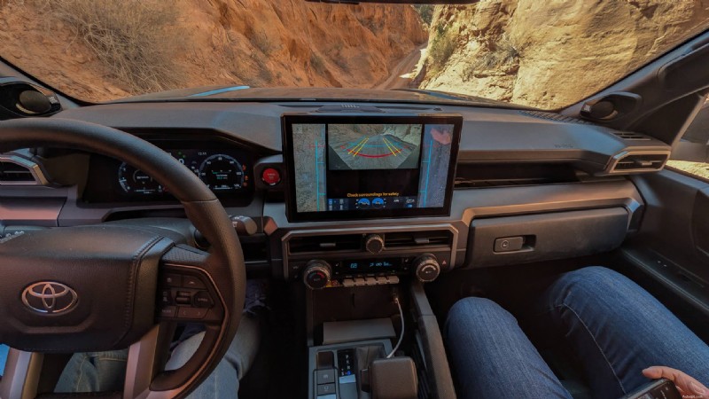 2026 Toyota 4Runner TRD Off-Road Premium:950+ mil do Moabu a test jeho nových terénních schopností