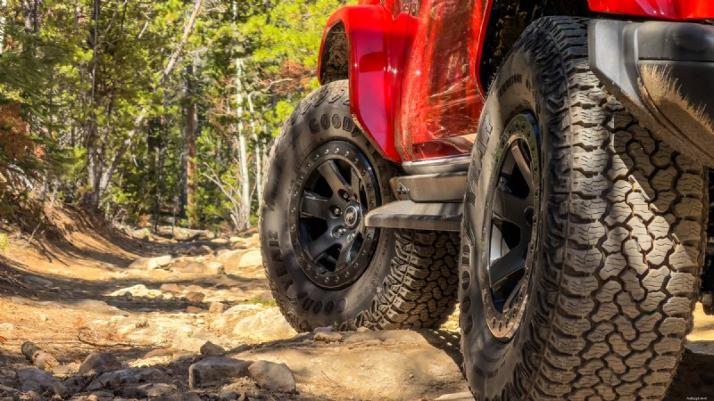 Ford Bronco zdolává nejnáročnější stezky v Coloradu po dobu 10 hodin:Přehled výkonnosti 