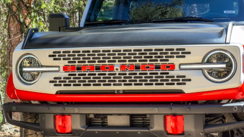 Ford Bronco zdolává nejnáročnější stezky v Coloradu po dobu 10 hodin:Přehled výkonnosti 