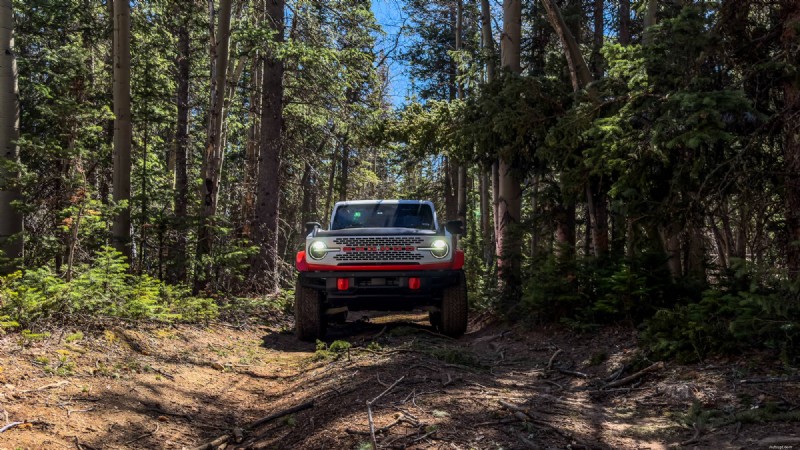 Ford Bronco zdolává nejnáročnější stezky v Coloradu po dobu 10 hodin:Přehled výkonnosti 