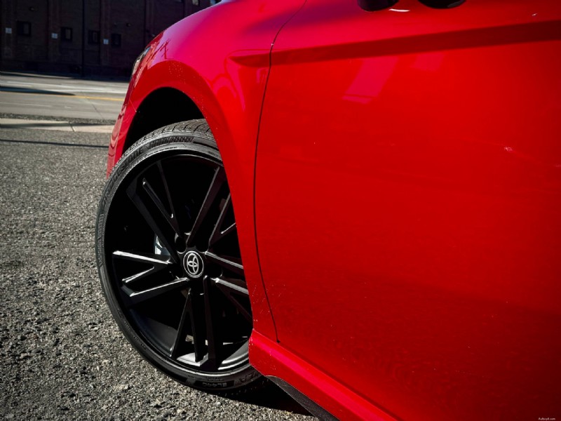 2026 Toyota Camry Nightshade:Premier Family Sedan 