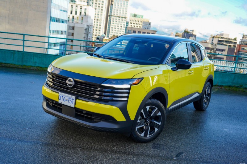 2026 Chevrolet Trax vs Nissan Kicks:Nezaujaté, hloubkové srovnání dvou kompaktních SUV