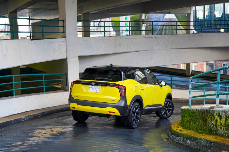 2026 Chevrolet Trax vs Nissan Kicks:Nezaujaté, hloubkové srovnání dvou kompaktních SUV