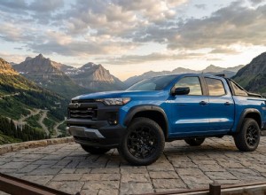 Recenze 2025 Chevy Colorado Trail Boss:Bezkonkurenční off-roadový výkon a hodnota 