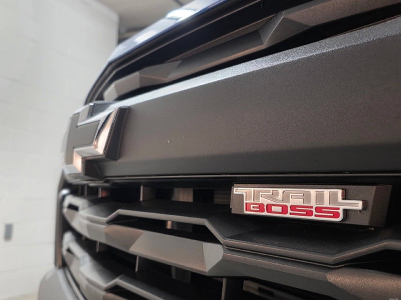 Recenze 2025 Chevy Colorado Trail Boss:Bezkonkurenční off-roadový výkon a hodnota