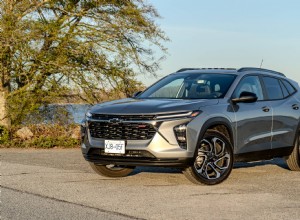 Recenze Chevrolet Trax z roku 2026:Inteligentní a cenově dostupné malé SUV pro městské řidiče 