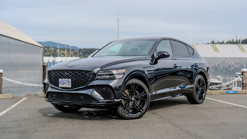 2026 Genesis GV80 Coupe vs Acura MDX Type S:Komplexní recenze luxusního SUV
