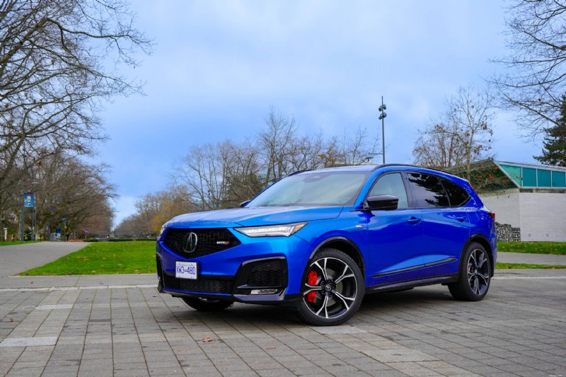 2026 Genesis GV80 Coupe vs Acura MDX Type S:Komplexní recenze luxusního SUV