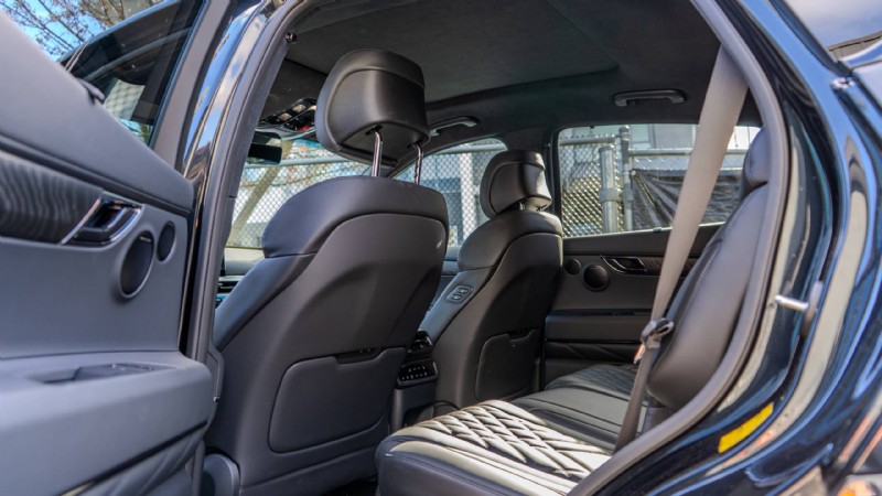 2026 Genesis GV80 Coupe vs Acura MDX Type S:Komplexní recenze luxusního SUV